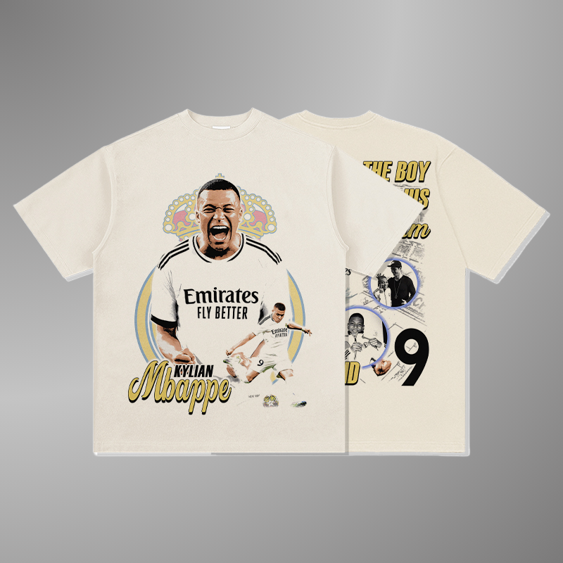 T-SHIRT MBAPPE #9 