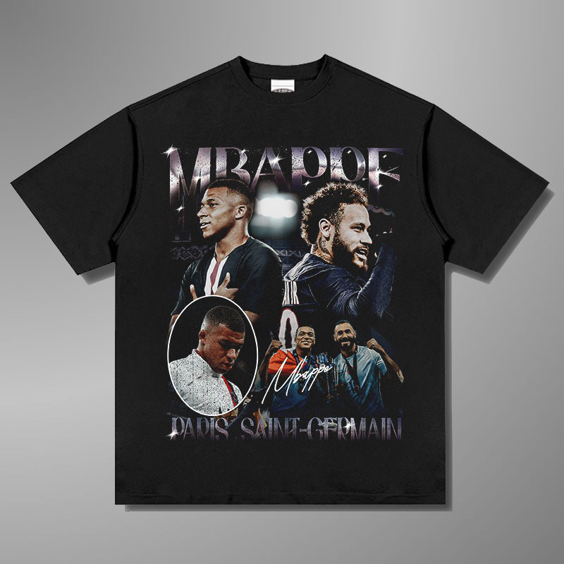 MBAPPE x NEYMAR TEE