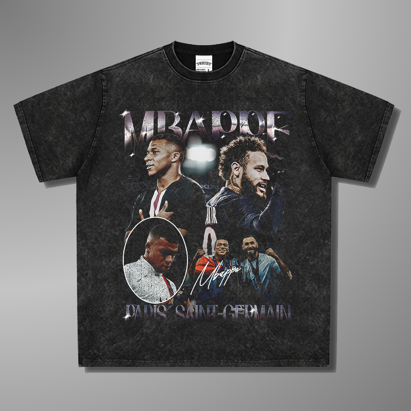 MBAPPE x NEYMAR TEE