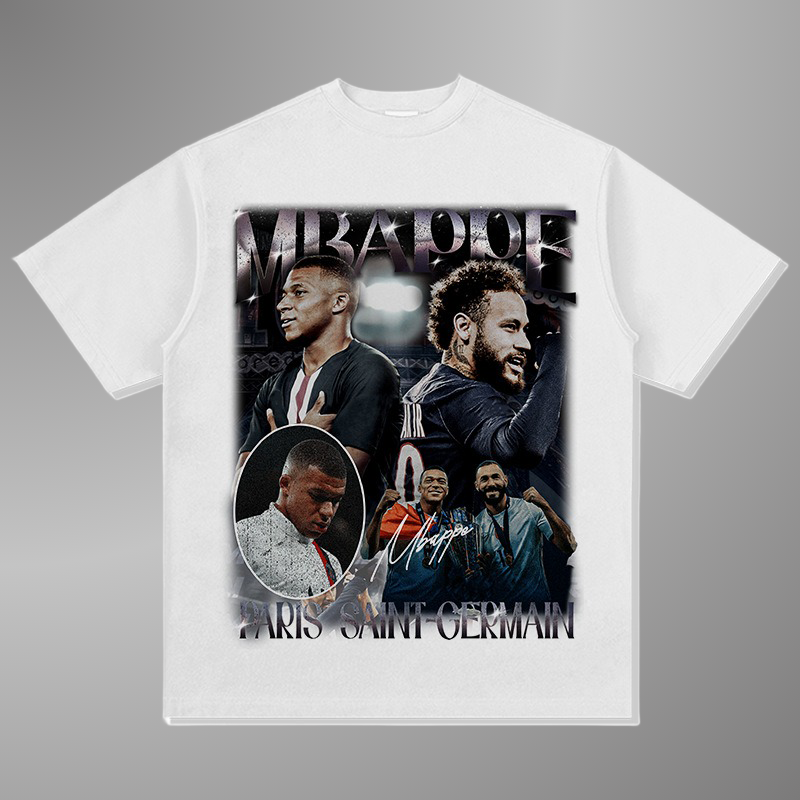 MBAPPE x NEYMAR TEE