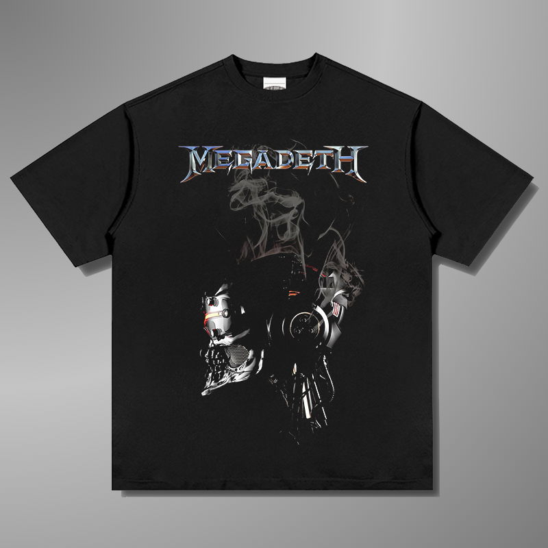 T-SHIRT MEGADETH 