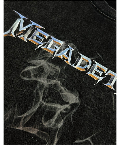 T-SHIRT MEGADETH 