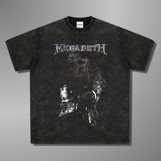 T-SHIRT MEGADETH 