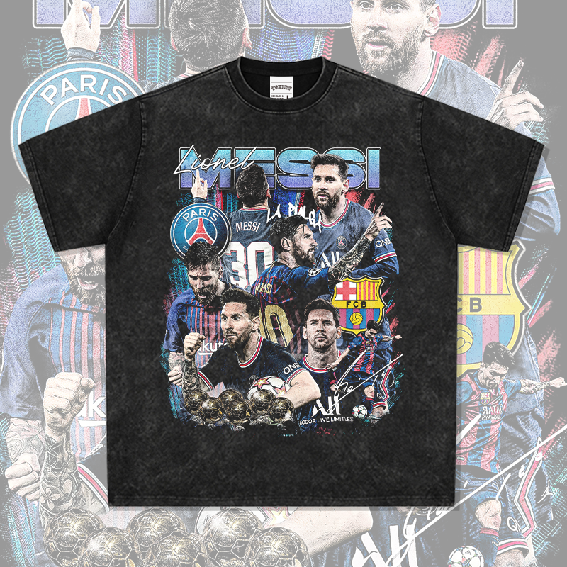 MESSI TEE