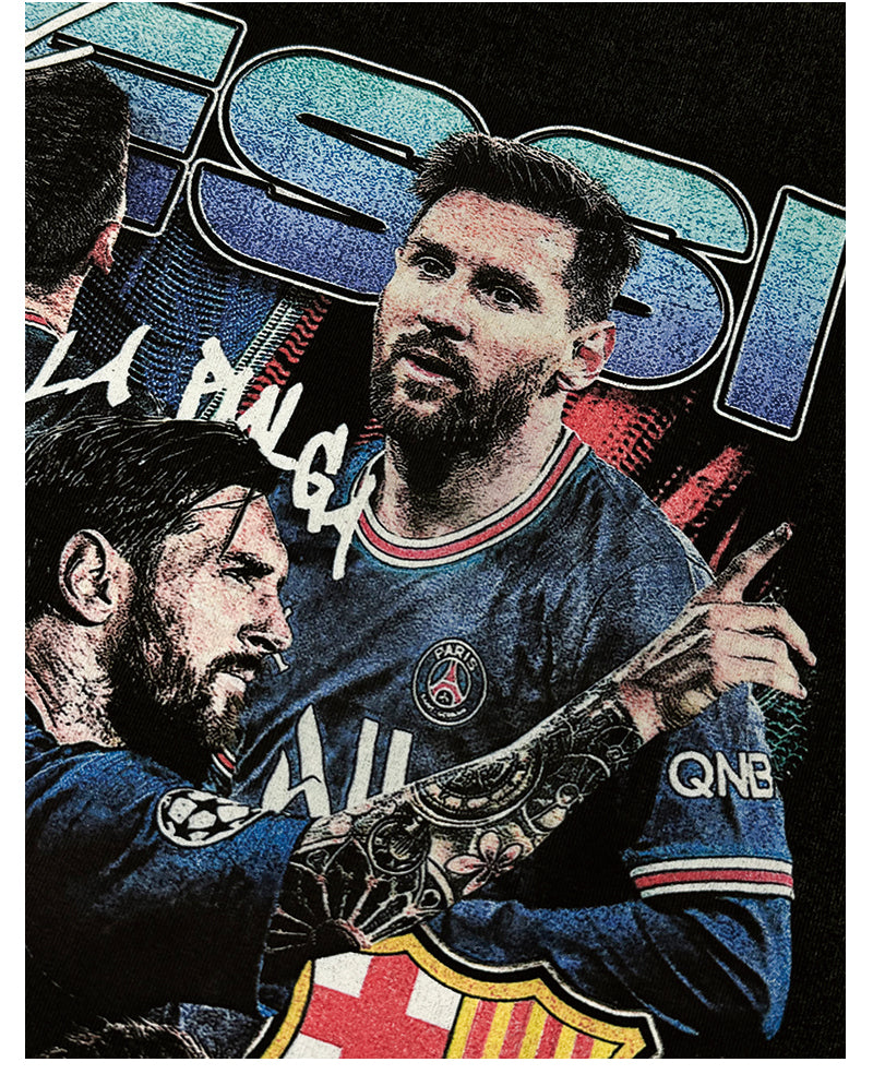 MESSI TEE