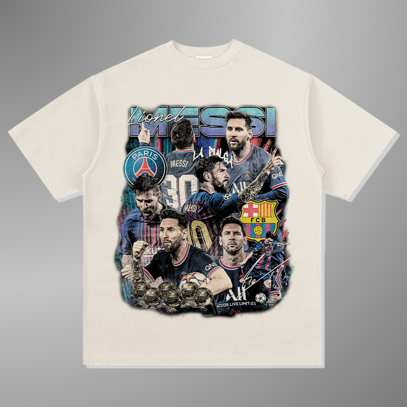 MESSI TEE