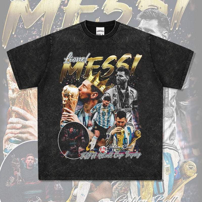 MESSI TEE V2