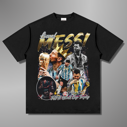 MESSI TEE V2