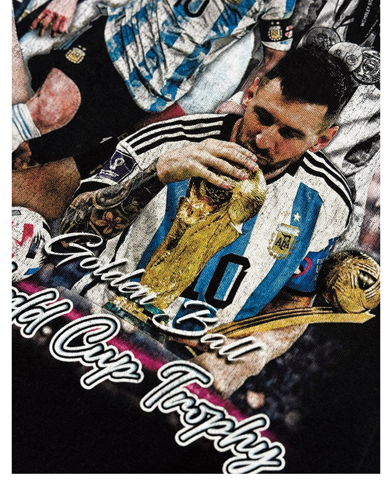 MESSI TEE V2