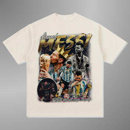 MESSI TEE V2