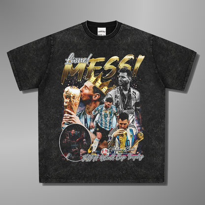 MESSI TEE V2