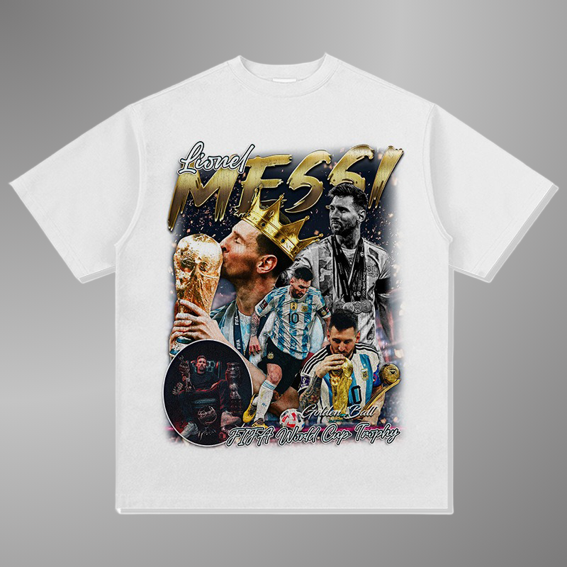 MESSI TEE V2