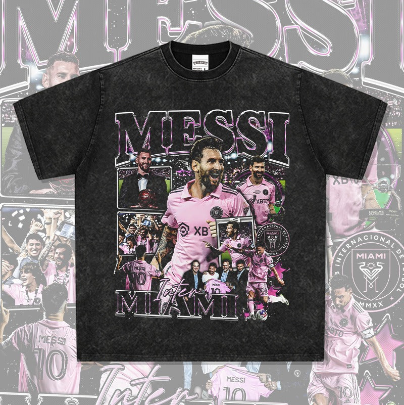 MESSI TEE V3