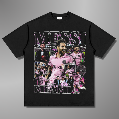 MESSI TEE V3