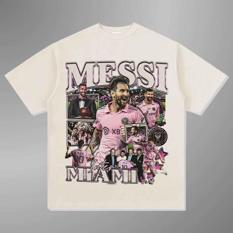 MESSI TEE V3