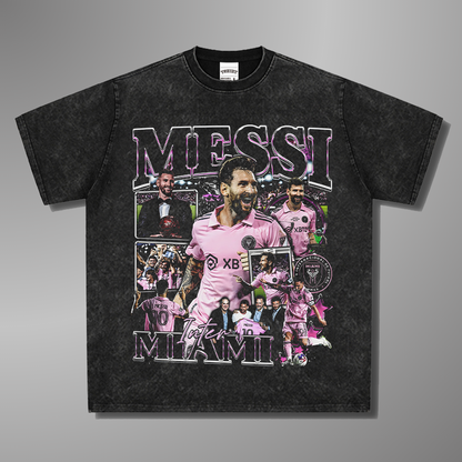 MESSI TEE V3