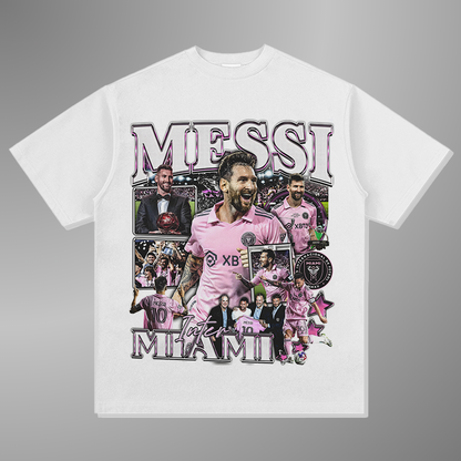 MESSI TEE V3