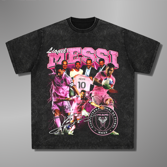 MESSI TEE V4