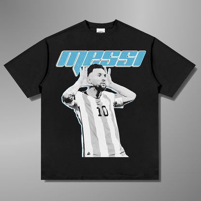 T-SHIRT MESSI #10 