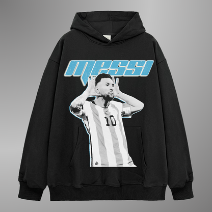 MESSI #10 HOODIE