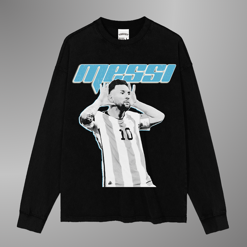 MESSI #10 TEE[LS]