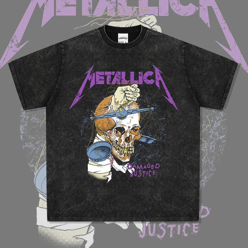 T-SHIRT METALLICA 