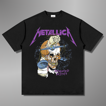 T-SHIRT METALLICA 