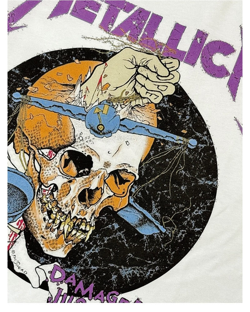 T-SHIRT METALLICA 