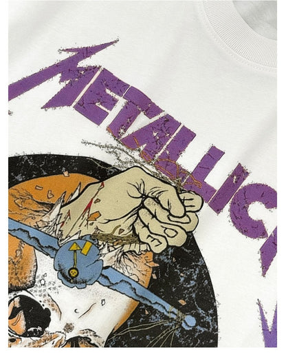 T-SHIRT METALLICA 