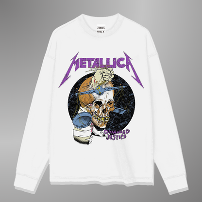 T-SHIRT METALLICA [LS] 