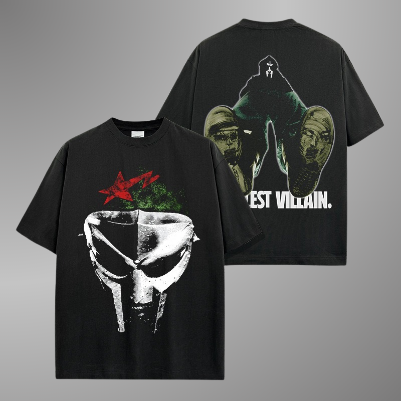 CAMISETA MF DOOM