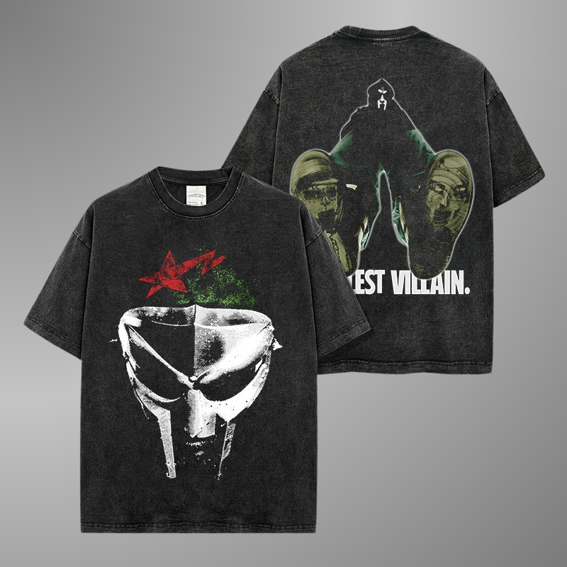 CAMISETA MF DOOM