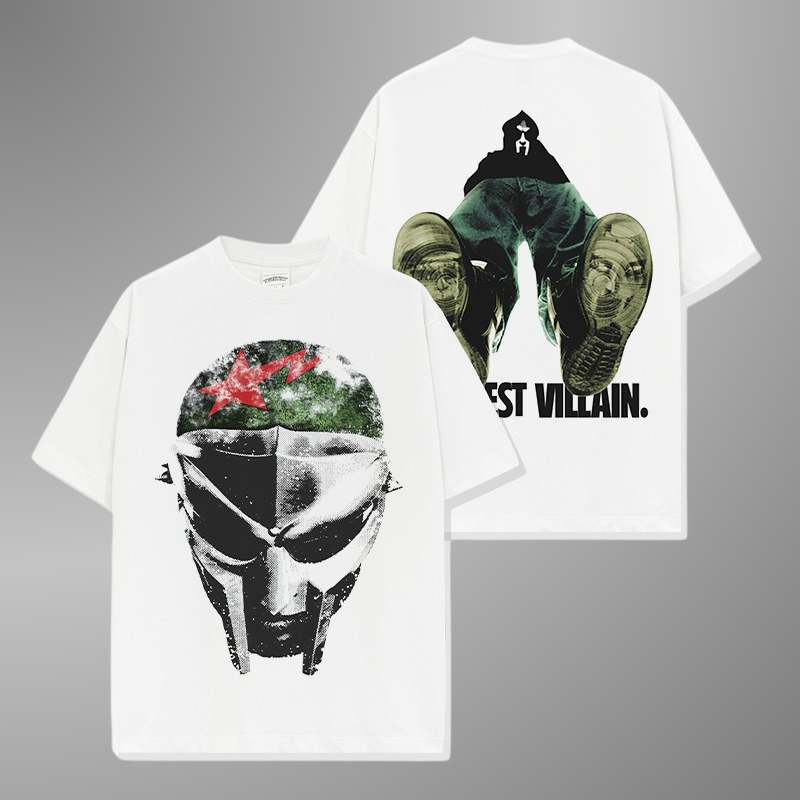 CAMISETA MF DOOM