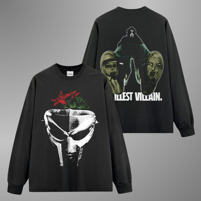 CAMISETA MF DOOM