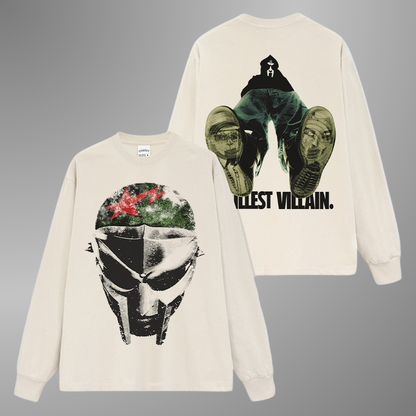 CAMISETA MF DOOM