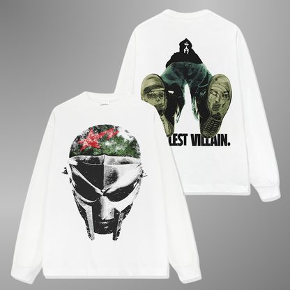 CAMISETA MF DOOM