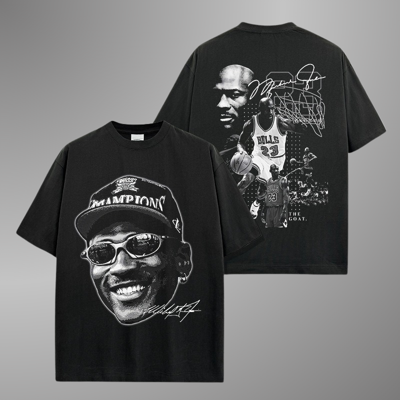 MICHAEL JORDAN BIG FACE TEE