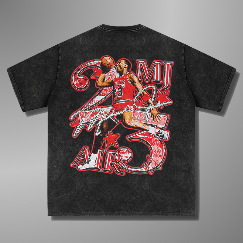 MICHAEL JORDAN BIG FACE TEE V2