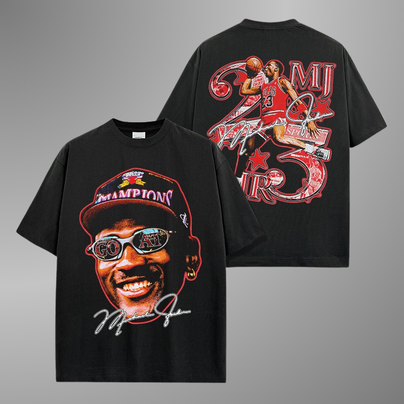 MICHAEL JORDAN BIG FACE TEE V2