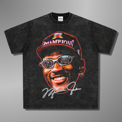 MICHAEL JORDAN BIG FACE TEE V2