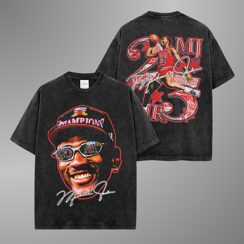 MICHAEL JORDAN BIG FACE TEE V2