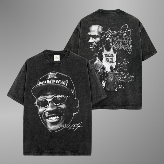 MICHAEL JORDAN BIG FACE TEE