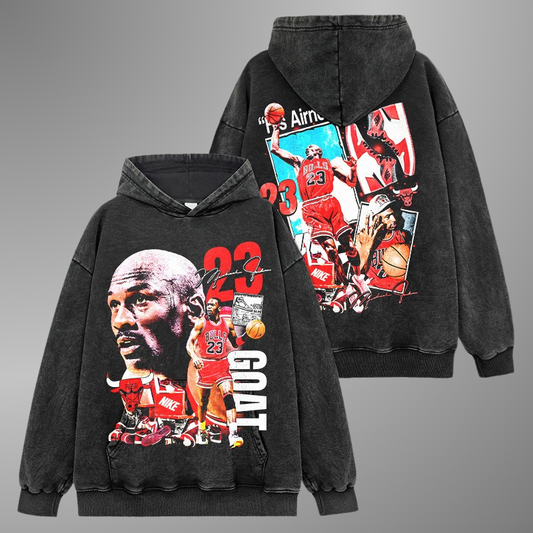 MICHAEL JORDAN HOODIE V7