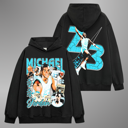 MICHAEL JORDAN HOODIE V8