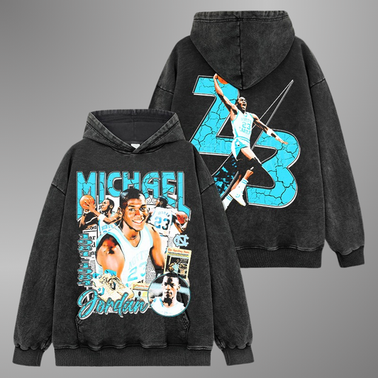 MICHAEL JORDAN HOODIE V8