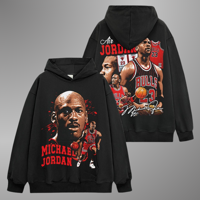 MICHAEL JORDAN HOODIE V9