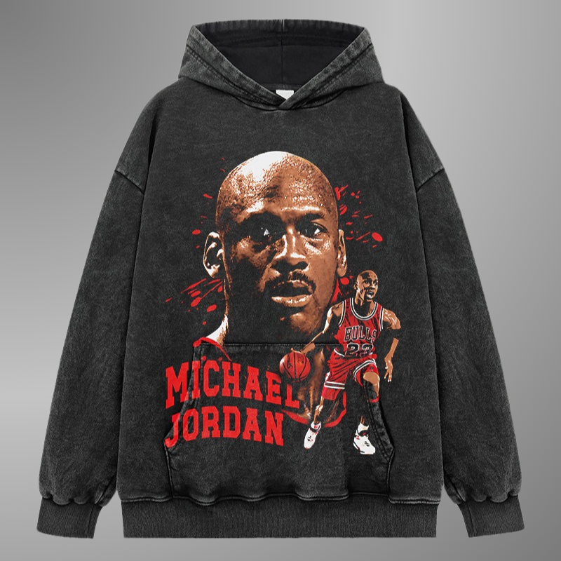 MICHAEL JORDAN HOODIE V9