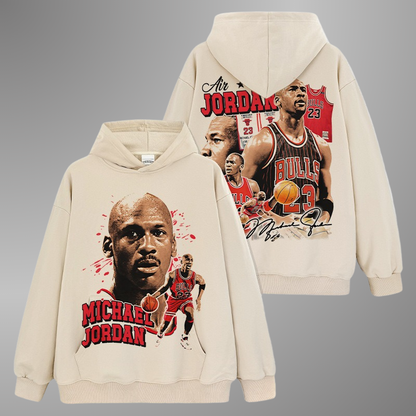 MICHAEL JORDAN HOODIE V9