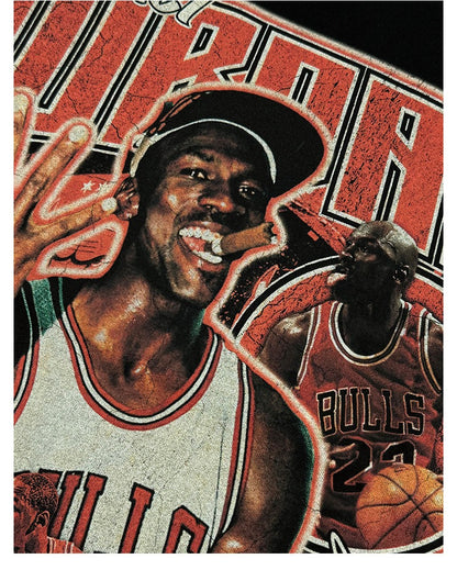 MICHAEL JORDAN TEE