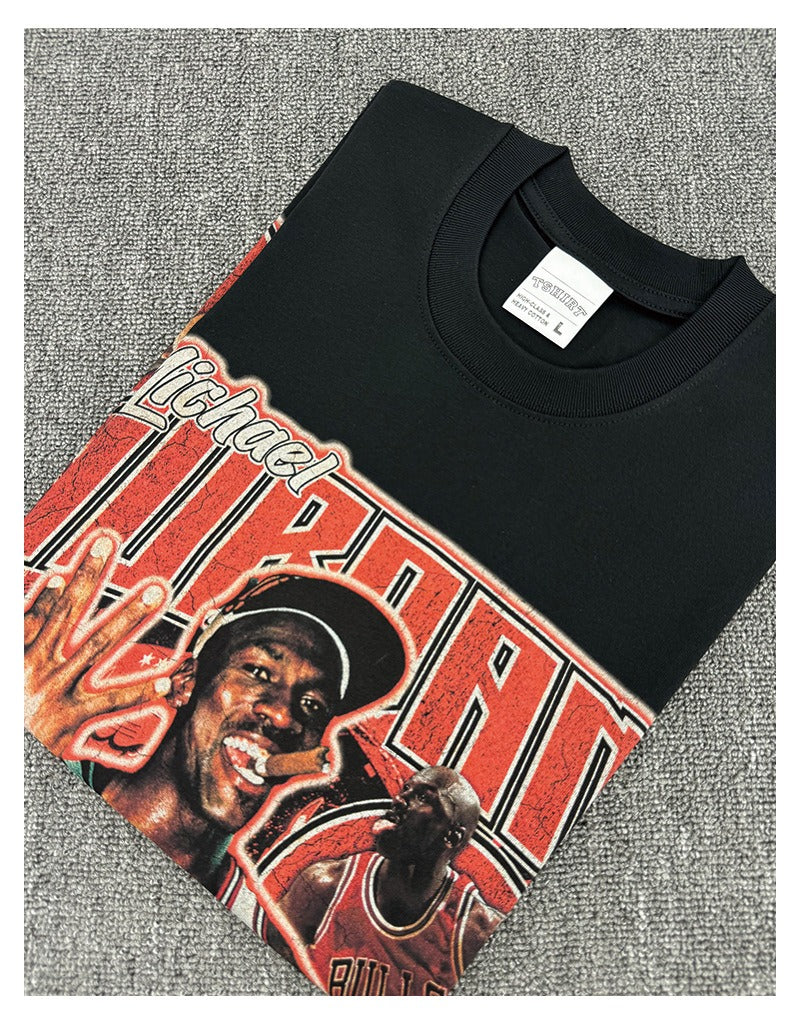 MICHAEL JORDAN TEE